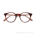 Ready Stock Vintage Retro Korean Style Acetate Frames Optical Glasses